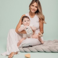 SUAVINEX JEMNÝ koupelový krémový gel 500 ml