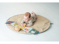 TAF TOYS Medvídek plyšový s knížkou Snuggle Bear