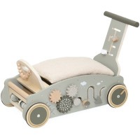 Label Label Houpátko, chodítko a vozítko 3v1