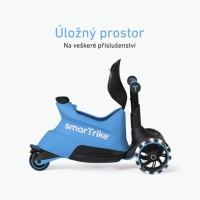 SmarTrike Xtend Scooter Ride-on Koloběžka/tříkolka