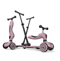 SCOOT & RIDE Highwaykick 1 Push and Go Multifunkční koloběžka