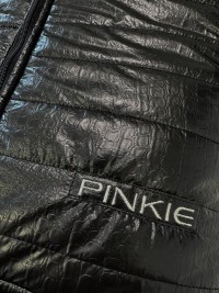 PINKIE rostoucí fusak Black Line 0-3 let