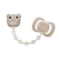 B.BOX Silikonový klip na dudlík, 2 ks