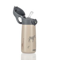 ZOPA Termoska na pití s pítkem 400 ml
