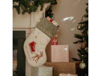 LITTLE DUTCH Vánoční punčocha