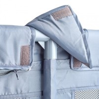 BABYGO Ohrádka Playpark 150×180cm