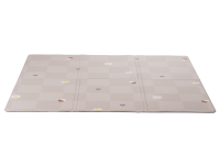 TAF TOYS Hrací deka pěnová 140x140 cm