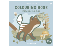 LITTLE DUTCH Omalovánky