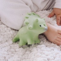 TIKIRI Dinos - kaučukové zvířátko z přírodní gumy