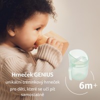 LOVI Hrneček tréninkový GENIUS 150ml