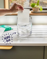 BAMBINO MIO Bright and Mighty prací papírky