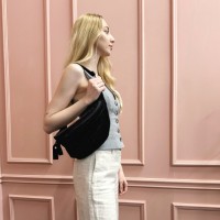 PINKIE malá ledvinka Dark Black