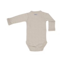 LODGER Romper LS Seersucker Body