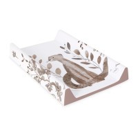 CEBA Podložka přebalovací 2-hranná měkká (50x70) Basic