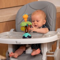 BO JUNGLE Hračka s přísavkou