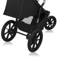 LIONELO Kočárek sportovní Azura