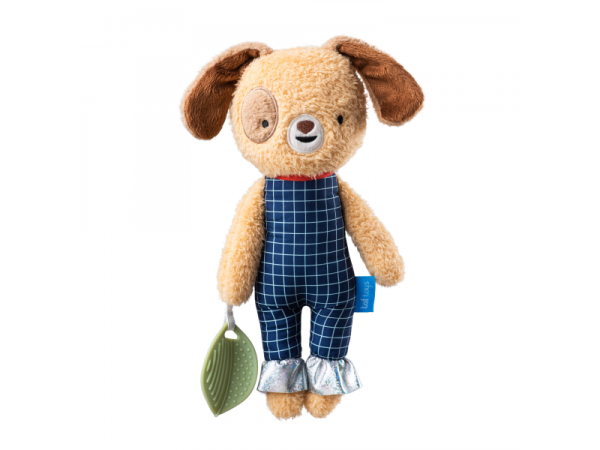 TAF TOYS Pejsek plyšový Daniel - Pejsek plyšový Daniel