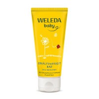 WELEDA Baby Měsíčková koupel při nachlazení 75 ml