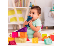 B-TOYS Kostky Elemenosqueeze