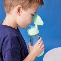 B.BOX Náhradní víčko pro Lahev na pití s brčkem