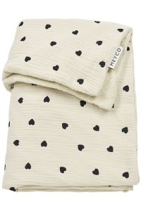 MEYCO Mušelínová přikrývka 75x100 Soft Sand