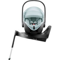 BRITAX Autosedačka SET Baby-Safe Pro + Vario Base 5Z + autosedačka Dualfix 5z