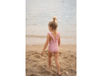 LITTLE DUTCH Plavky dívčí UPF 50+