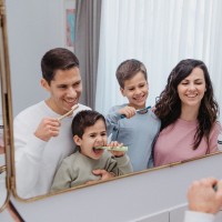 SUAVINEX Dětský kartáček na zoubky KIDS 2-6 let