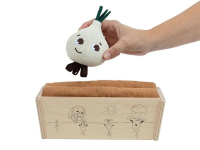 TINY LOVE Moje první zahrádka Garden of Adventures