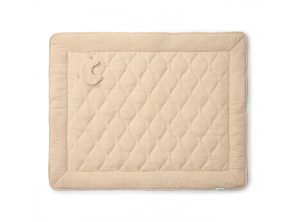 LITTLE DUTCH Hrací deka Pure Soft - Beige