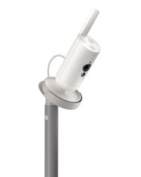 Philips AVENT Chůvička dětská chytrá Premium s překladem pláče, sledováním spánku a dýchání SCD971