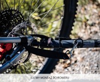 X-lander Booster 2 Sportovní vozík