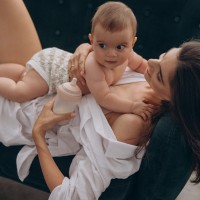 LOVI Set lahví MAMMAFEEL 250ml 2ks