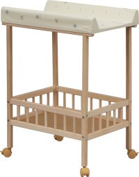 SCARLETT Přebalovací pult Pája ECO