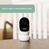 OWLET Ponožka chytrá Owlet Smart Sock 3 a kamera Owlet Cam Deep