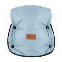 PETITE&MARS Set zimní fusak Arctic 4v1 + rukavice na kočárek Furry