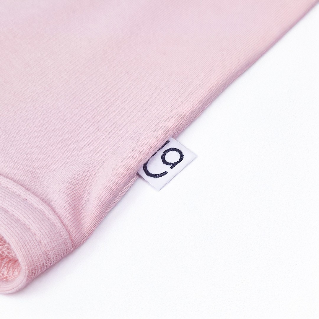 LITTLE ANGEL Body smyk obrázek Outlast® - sv.starorůžová