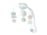 INFANTINO Hudební kolotoč s projekcí 3v1