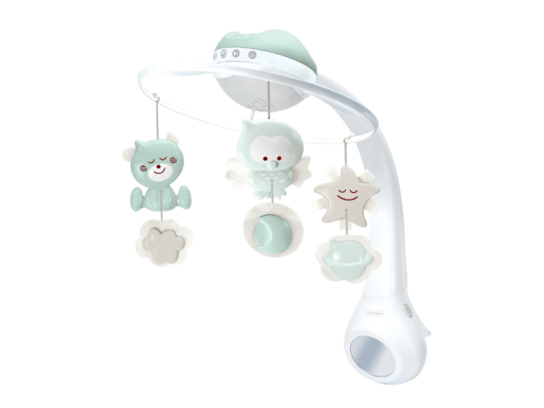 INFANTINO Hudební kolotoč s projekcí 3v1 - Sage