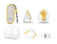 MEDELA Odsávačka mléka elektrická double Freestyle™ Hands-free