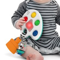 BABY EINSTEIN Hračka senzorická hudební Color Palette Popper 6-36m