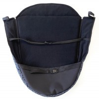 Pinkie zateplený nánožník Dark Blue Dots