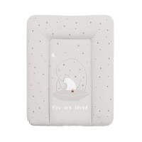 CEBA BABY Podložka přebalovací měkká malá (50x70) Basic