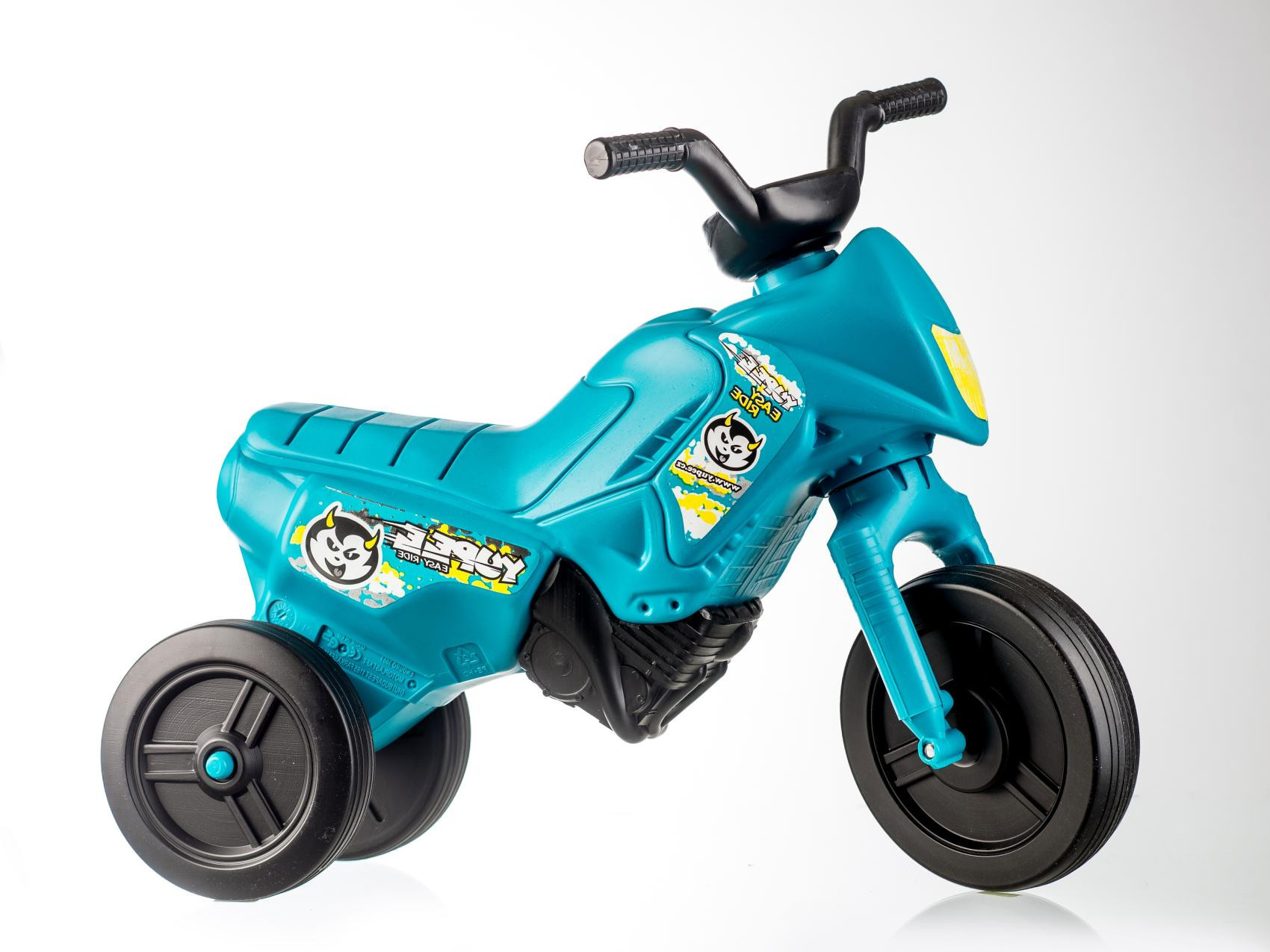 TEDDIES Odrážedlo Enduro Yupee malé, 12m+