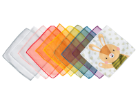 TAF TOYS Box s šátky Bunny