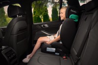 LIONELO Autosedačka Hugo i-Size (100-150 cm)