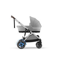 CYBEX Gold e-Gazelle S Sportovní/sourozenecký kočárek