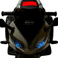 BABY MIX Dětská elektrická motorka Rare