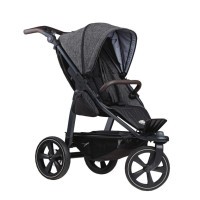 TFK Mono2 stroller - air chamber wheel 2024 Sportovní kočárek