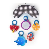BABY EINSTEIN Deka na hraní Neptune Under the Sea Lights&Sounds™ 0m+